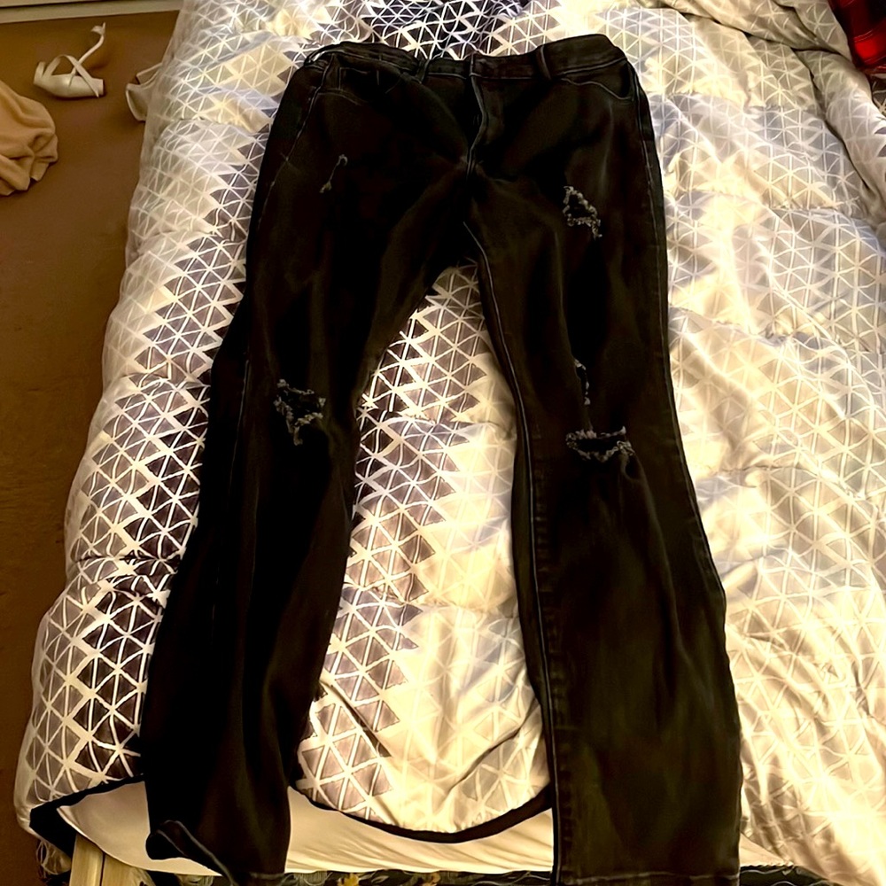 Black Jeans